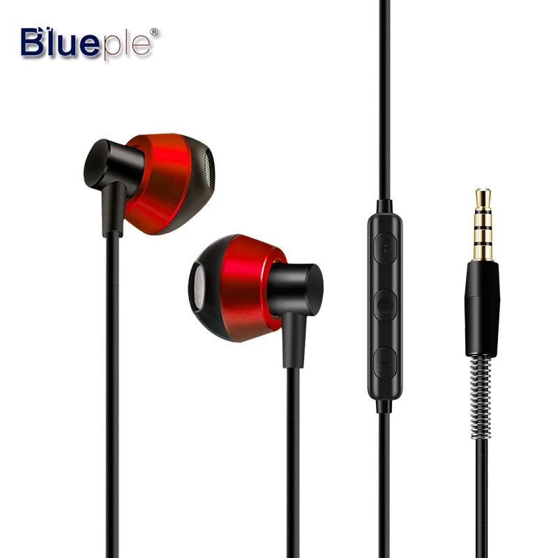 Blueple Стерео Наушники Hi-Fi наушники с микрофоном 4D стерео для mp3 плеер | Электроника