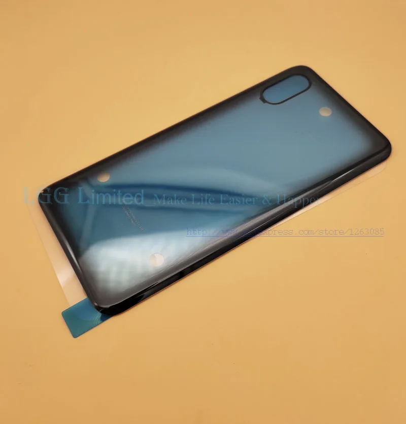 Для 6,2" Xiaomi mi 8 Pro/mi 8 Explorer Axisinternational стеклянная задняя крышка для батареи Чехол для Xiaomi mi 8 pro задняя дверь корпус