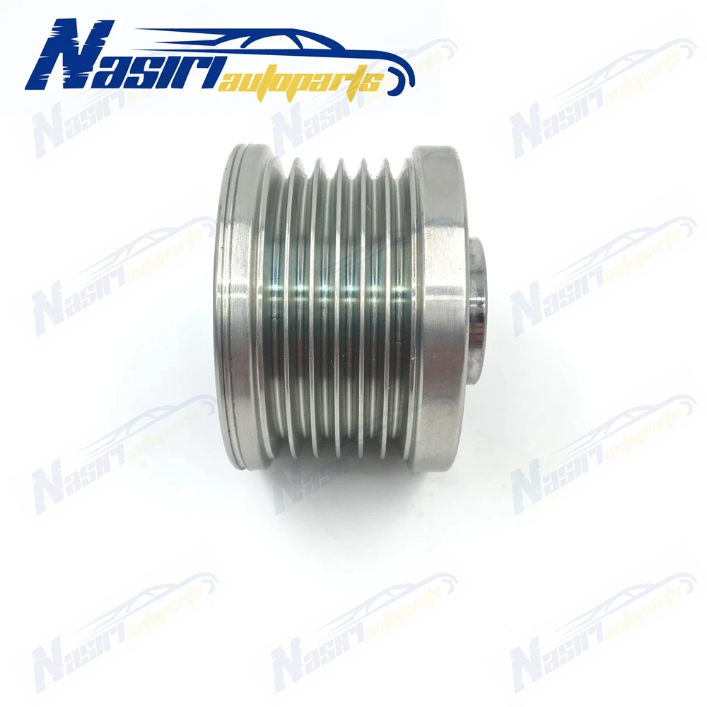 Шкив переменного тока для Audi A4 B5 A6 C5 Passat 1 9 TDI Diesel 1996 1997 1998 1999 2000 | Автомобили и
