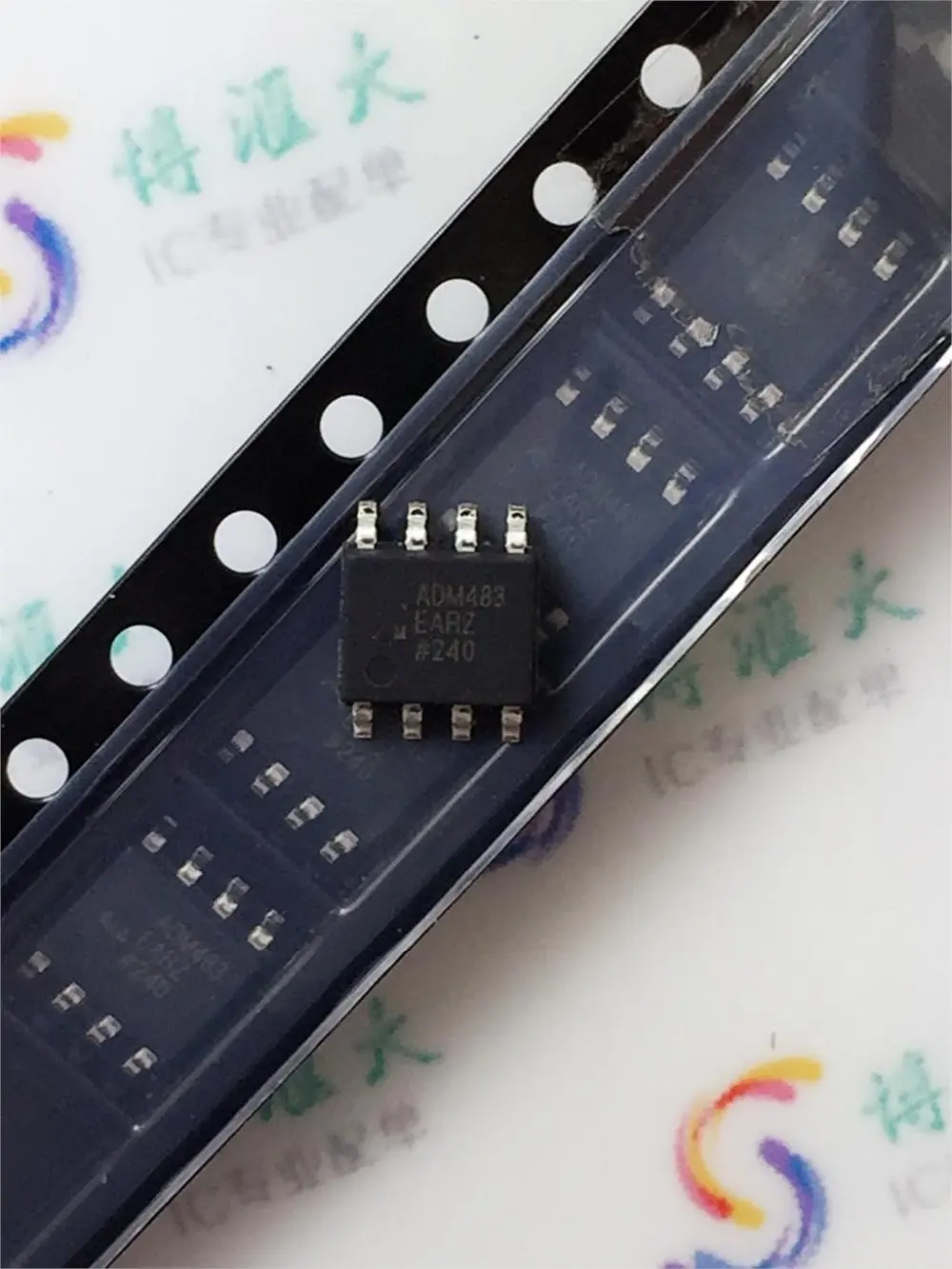 

Модуль ADM483EARZ ADI SOP8 оригинальный аутентичный и Новый Бесплатная доставка