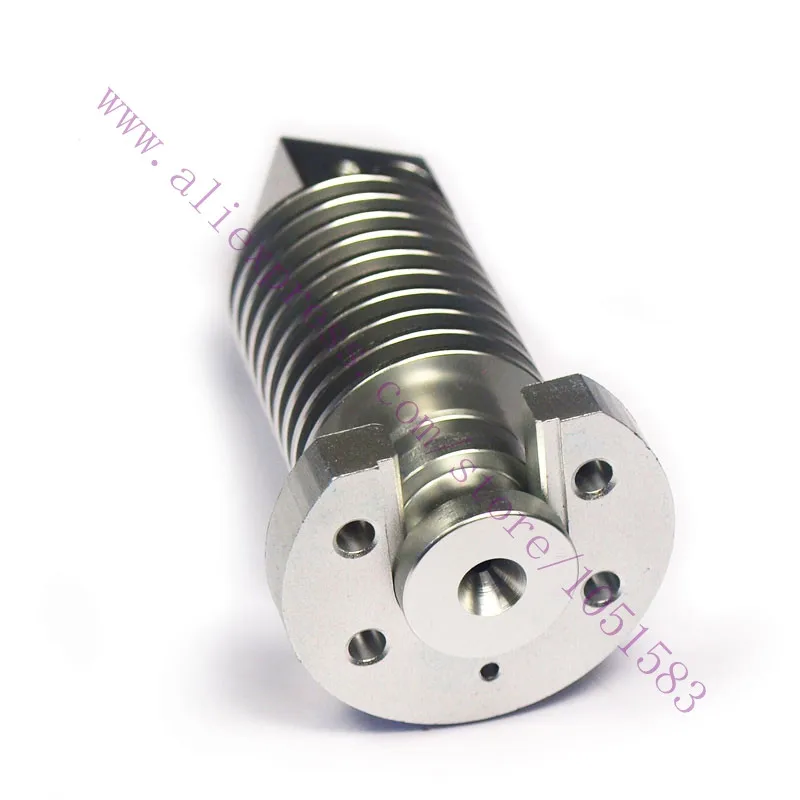 2 шт. MKIV hotend / V5/ V6 Hotend J-head Hot End алюминиевая пластина крепления U-образный монтаж f/