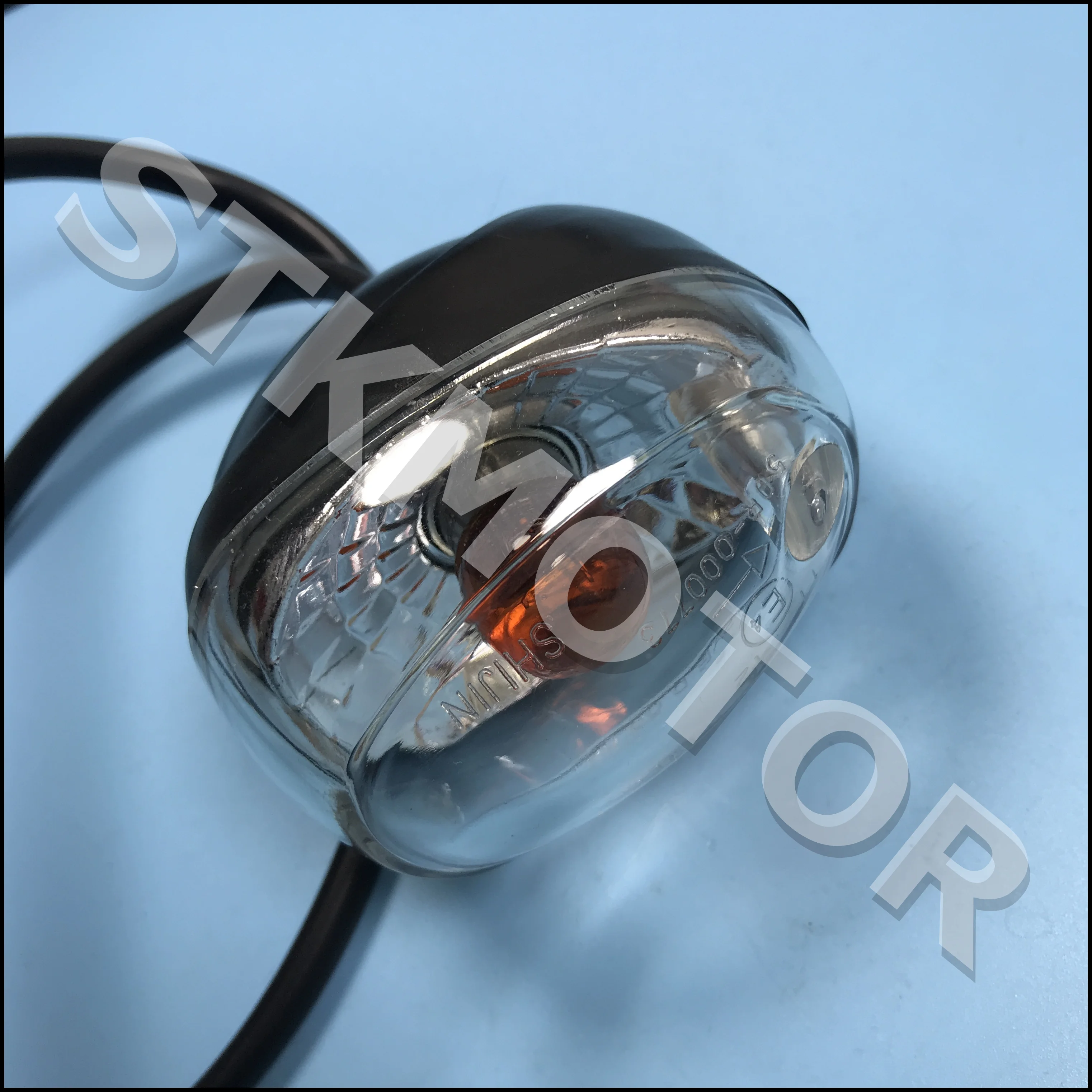 Buyang feishen FA D300 H300 G300 ATV Quad Front Right Signal Blinker Light 5.2.01.0050 | Автомобили и мотоциклы