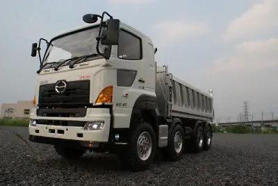 LESU 1/14 RC HN700 8*8 полный привод металлический гидравлический самосвал модель ESC TH02019 |