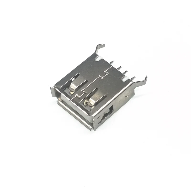 

USB разъемы GGEERPOELE 4-контактные 10 шт.