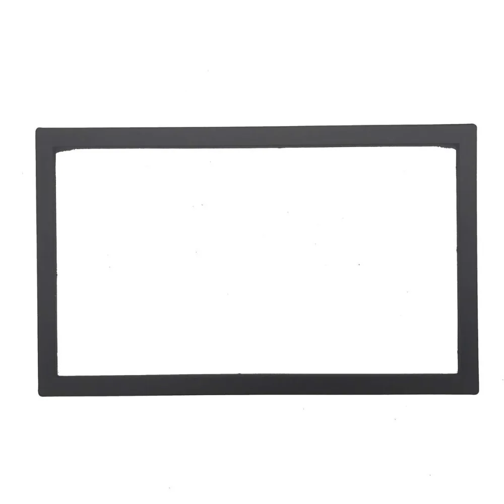 2 Din автомобильный радиоприемник установочный адаптер fascia Для фотомагнитолы