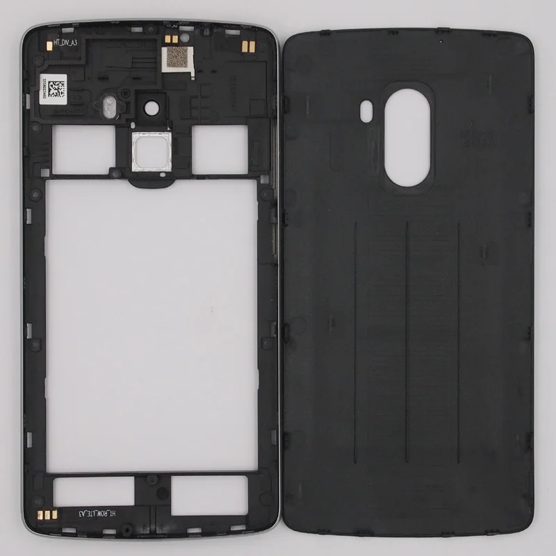 Задняя крышка аккумулятора BaanSam для K4 NOTE A7010 чехол с антенной и объективом камеры |
