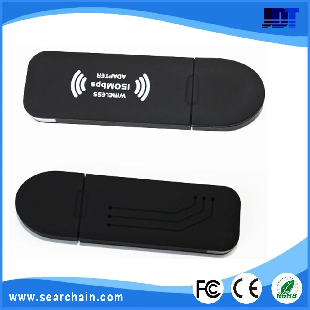 RT3070 150 Мбит Мини USB 2.0 адаптер 802.11 n/g/b с buid в pcb антенна |