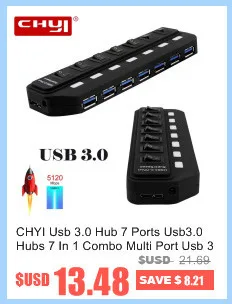CHYI 4 в 1 OTG USB 2,0 считыватель смарт-карт SD устройство для чтения карт TF USB2.0 карта адаптер с разъемом Micro-USB Порты и разъёмы для смартфонов на платформе Android