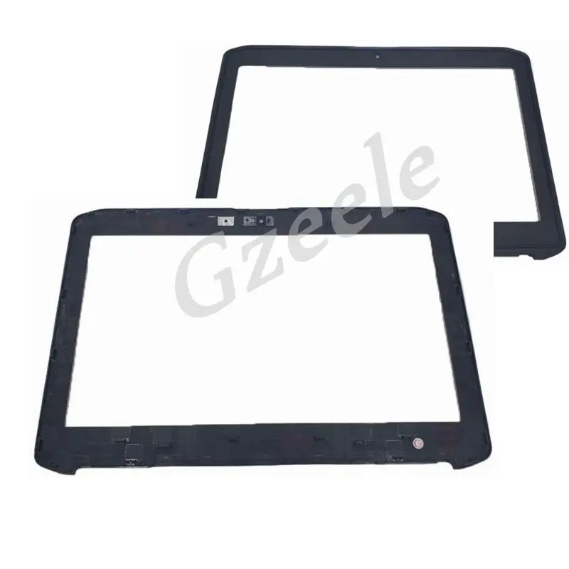 

NEW For DELL Latitude E5420 14" LCD Front Plastic LCD FRONT TRIM BEZEL WITH WEBCAM PORT 2KV9G 02KV9G Bezel Case