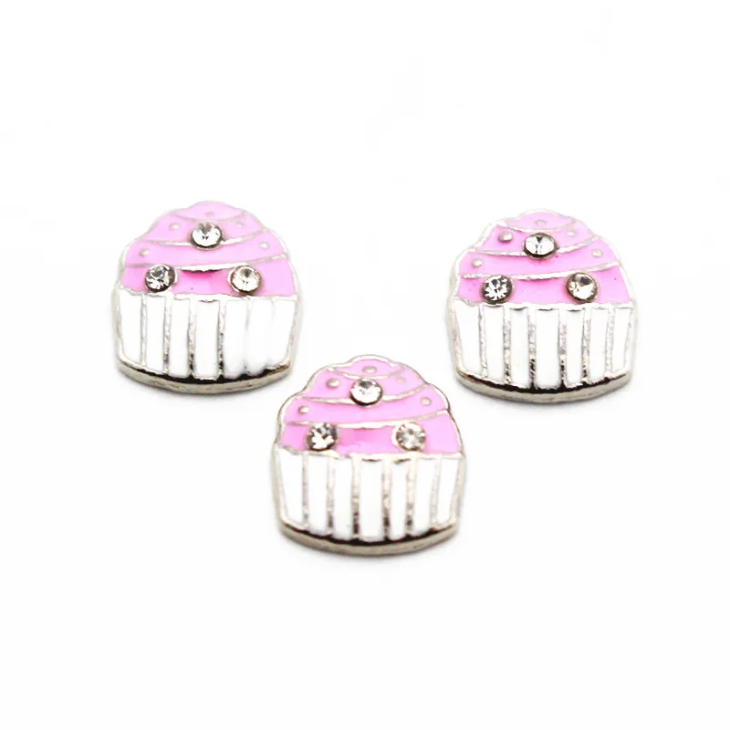 Горячая продажа 10 шт./лот кристаллическая крышка плавающие амулеты живое Стекло