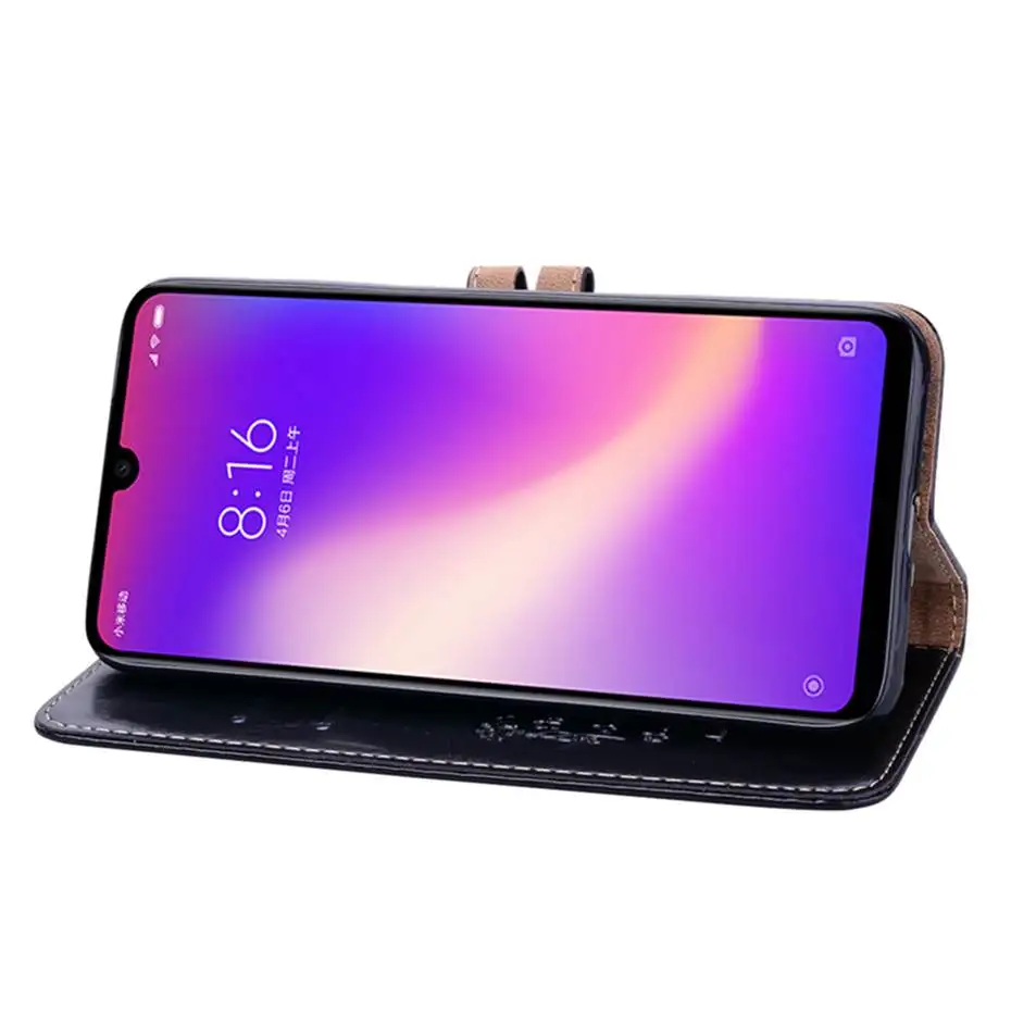 Redmi Note 7 Чехол Redmi Note7 Pro Чехол для телефона роскошный из искусственной кожи чехол для Xiaomi Redmi 7 Note 7 Pro 7Pro Note7Pro флип чехол