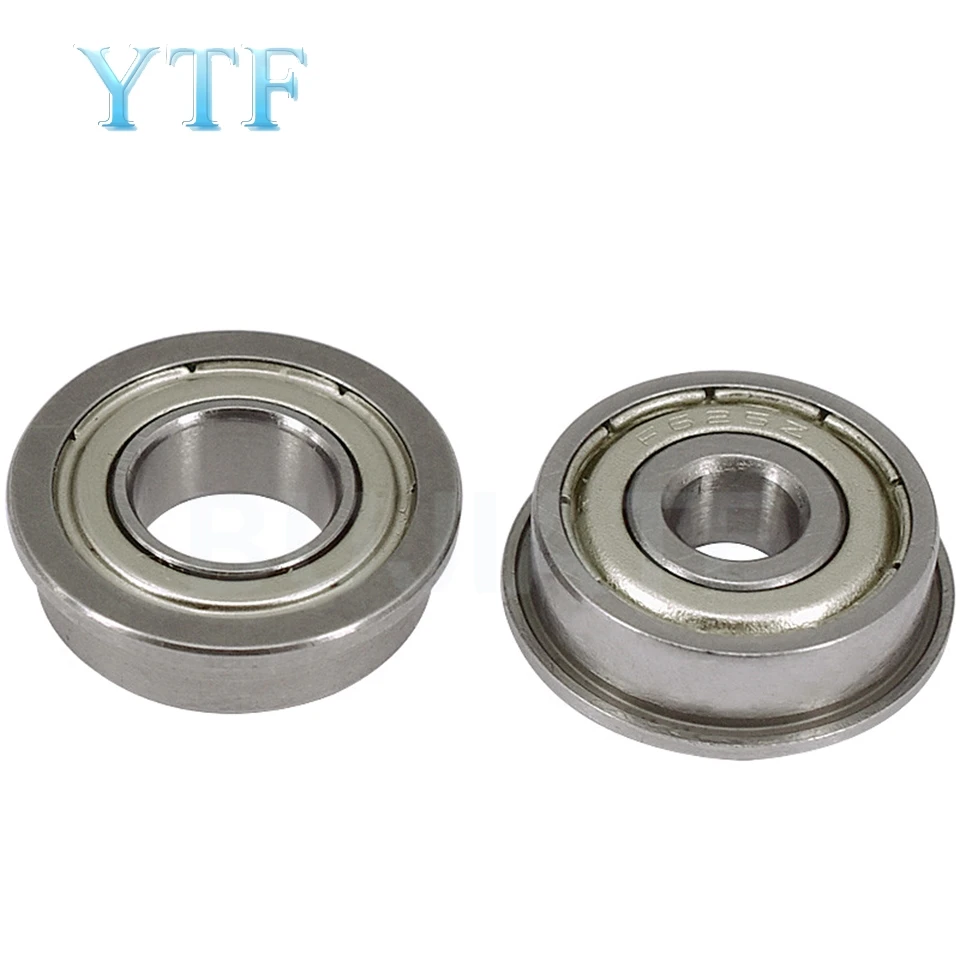 10pcs F604ZZ F623ZZ F624ZZ F625ZZ F626ZZ F607ZZ F608ZZ F688ZZ 3D Printer Bushing Ball 3x10x4MM Bearings | Компьютеры и офис