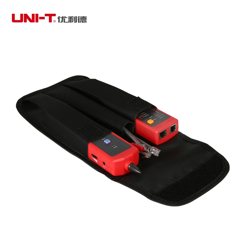 UNI-T UT682 multifunctional cable Wire Tracker tracer detector tester telephone wire line network tracker | Инструменты