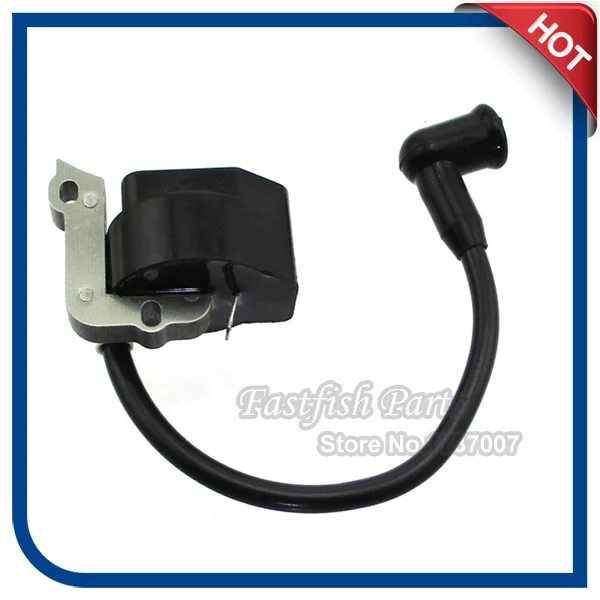 Катушка зажигания для STIHL FS55 FS55C FS46 FC55 FS38 FS45 HL45 HS45 KM55|ignition coil|coil ignitionstihl ignition coil |