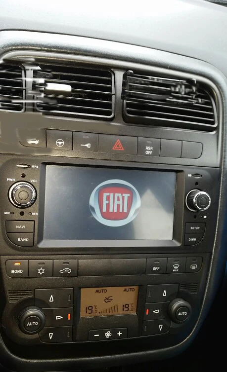 Автомобильный DVD GPS для Fiat Grande Punto Linea старый Центральный Мультимедиа с Bluetooth RDS iPod