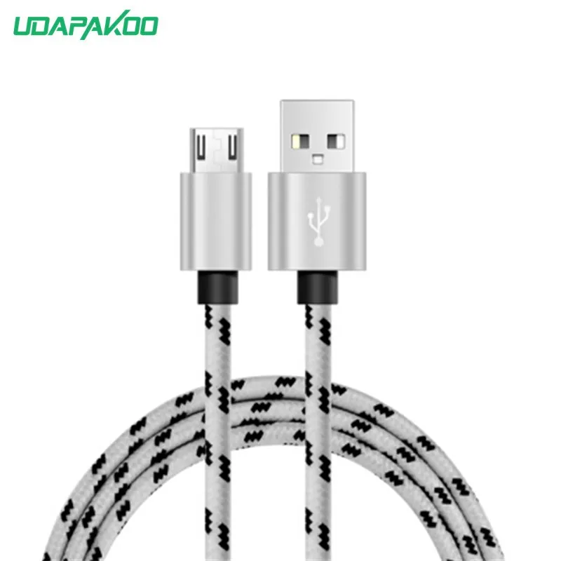 1 м/2 м/3 м оплетка нейлоновая Micro 5 pin USB зарядка данных для Samsung Galaxy S6 S7 Edge LG G3 G4 xiaomi redmi