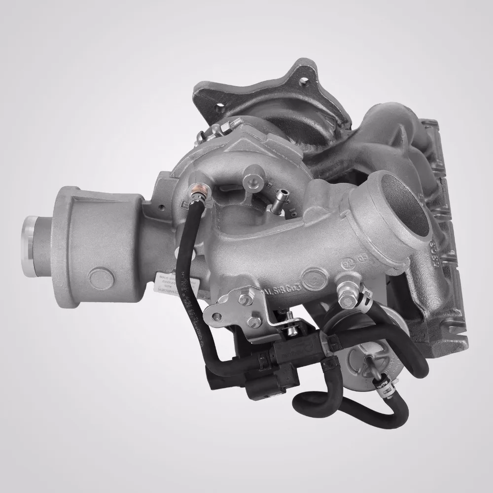 

НОВЫЙ ТУРБОКОМПРЕССОР для Audi A4 2,0 T B7 BUL BWE BWT K03 2005 2007 2008 2009