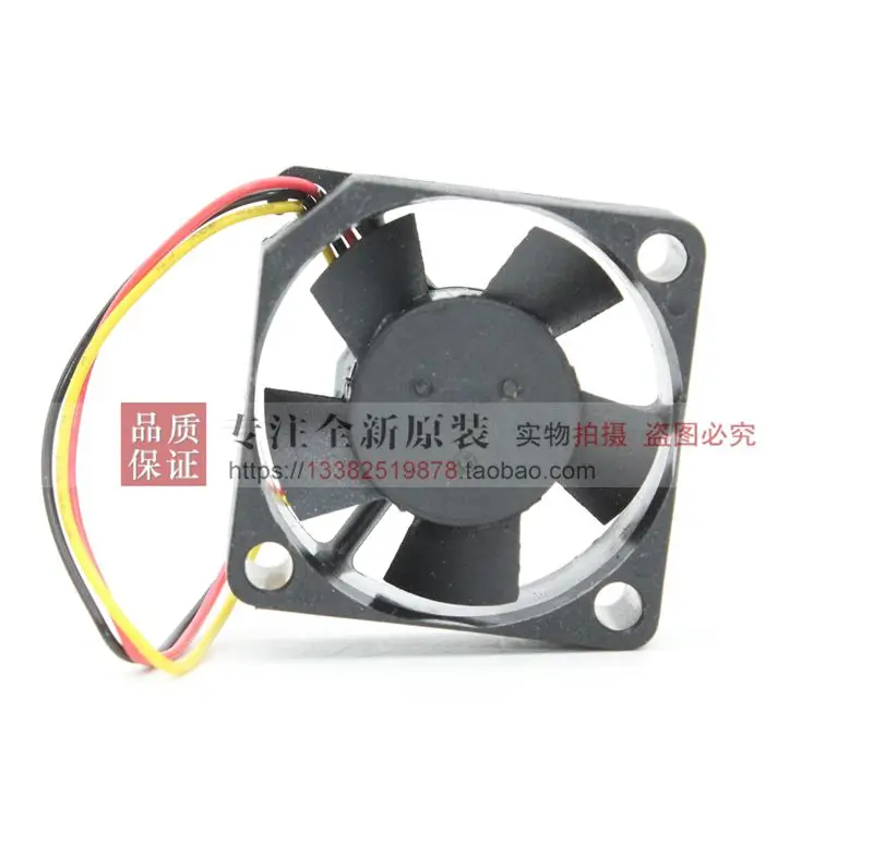 Новый SUNON HA30101V3-000U-G99 3010 12V 3 линии тишина вспышками круглый кольцевой Вентилятор