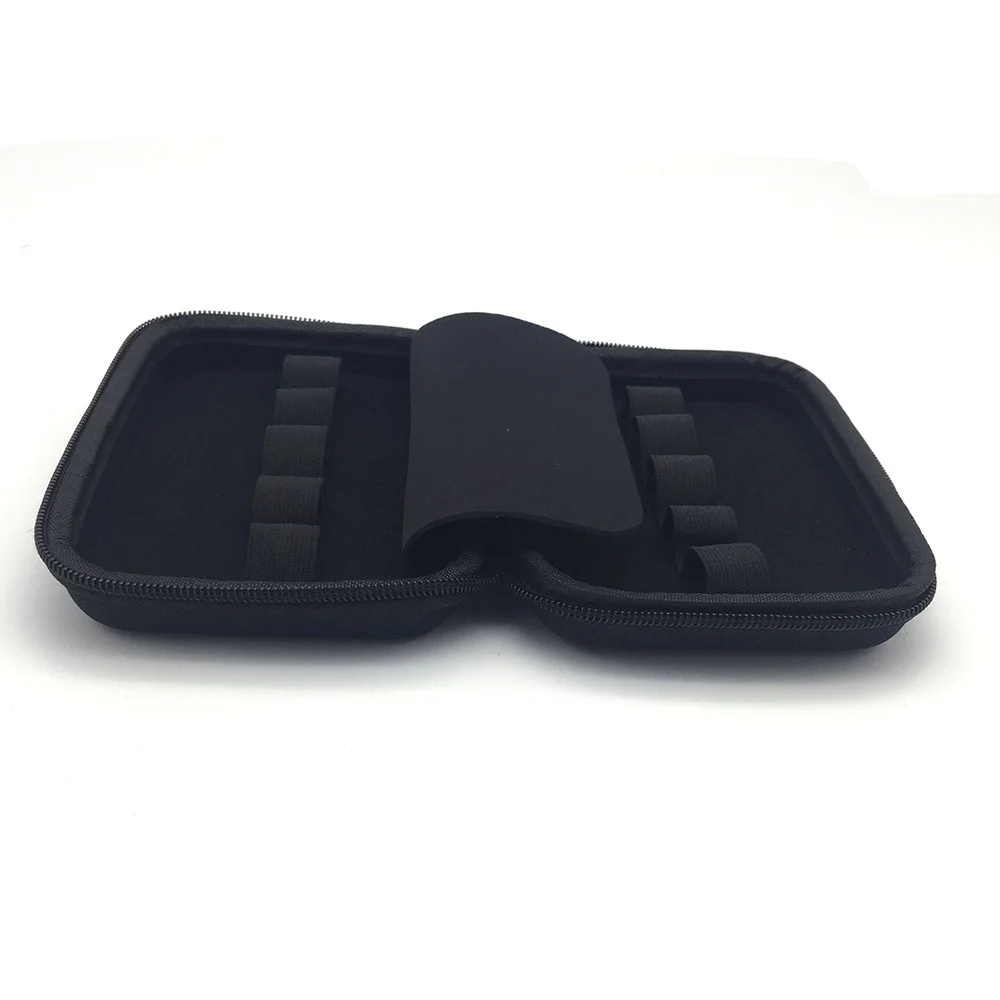 

10 Slot Bottle Case Protect for 10ML Rollers Essential Oils Bottle Storage Bag Travel Carrying Organizer Travel Accessories