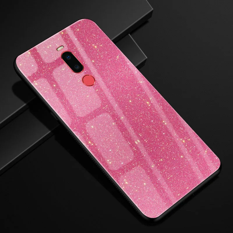 31 Для Meizu X8 чехол из закаленного стекла жесткий чехол для Meizu X8 стеклянный чехол для Meizu X 8 8X MeizuX8 X8 чехол для телефона Fundas Coque - Цвет: 31