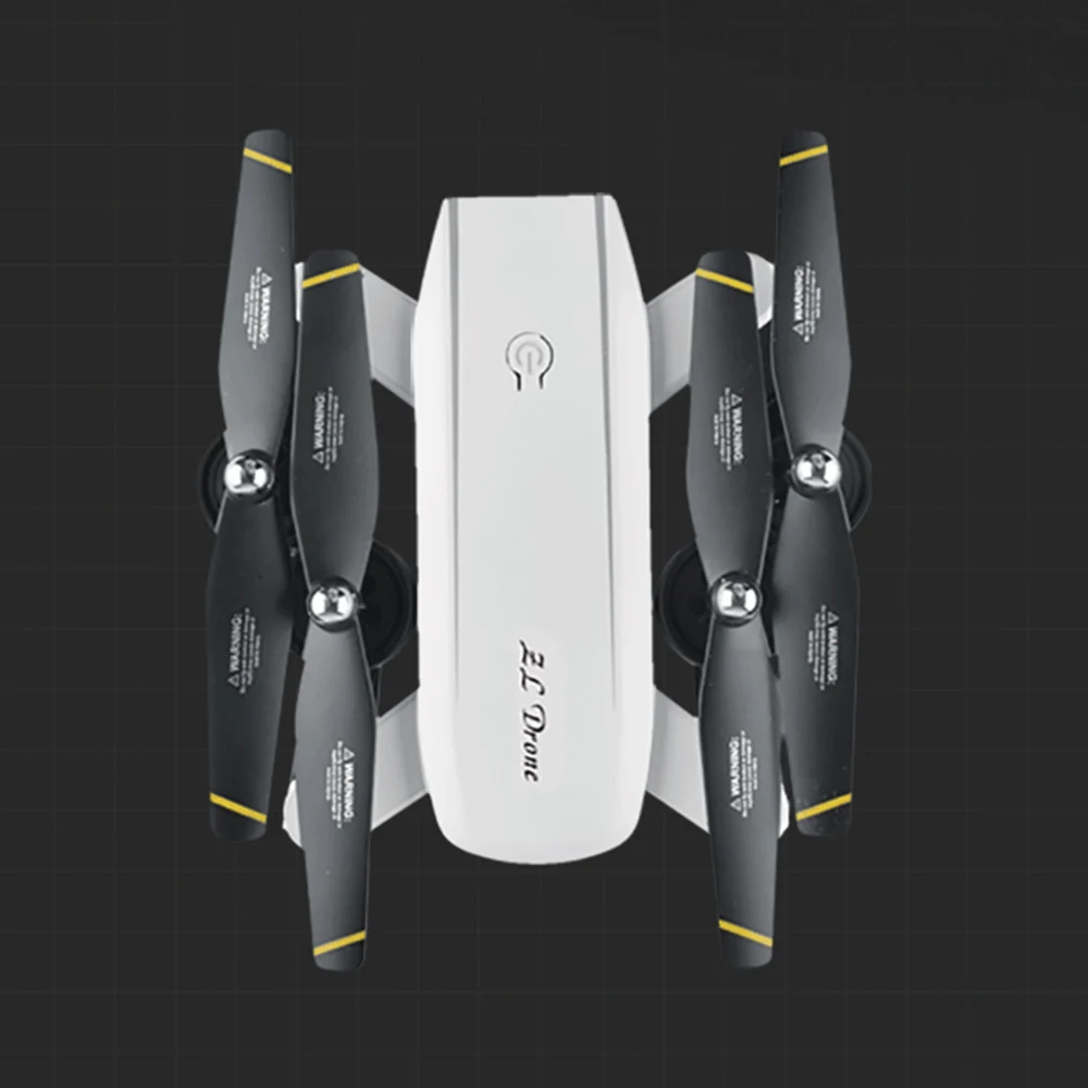 Двойная камера Smart Edition Дрон SG700 с функцией захвата жестов Безголовый режим 2,4 г 4CH FPV RC Квадрокоптер Вертолет игрушка
