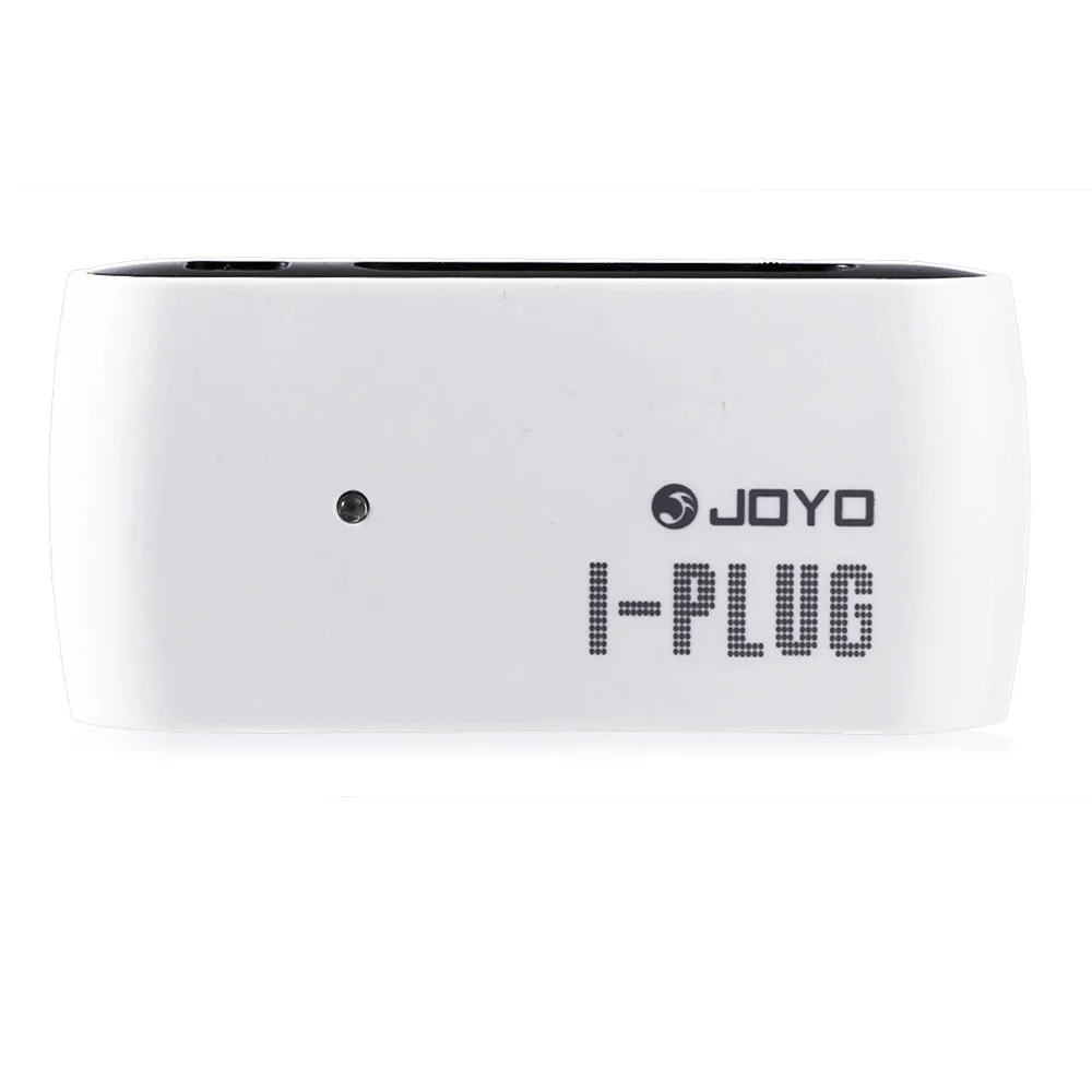 Joyo I-Plug электрогитарный усилитель для наушников Выход со встроенной звуковой