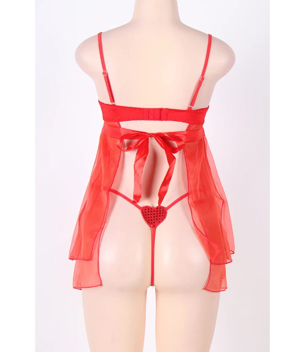 Комплект сексуального женского нижнего белья размера плюс корпус горячее нижнее