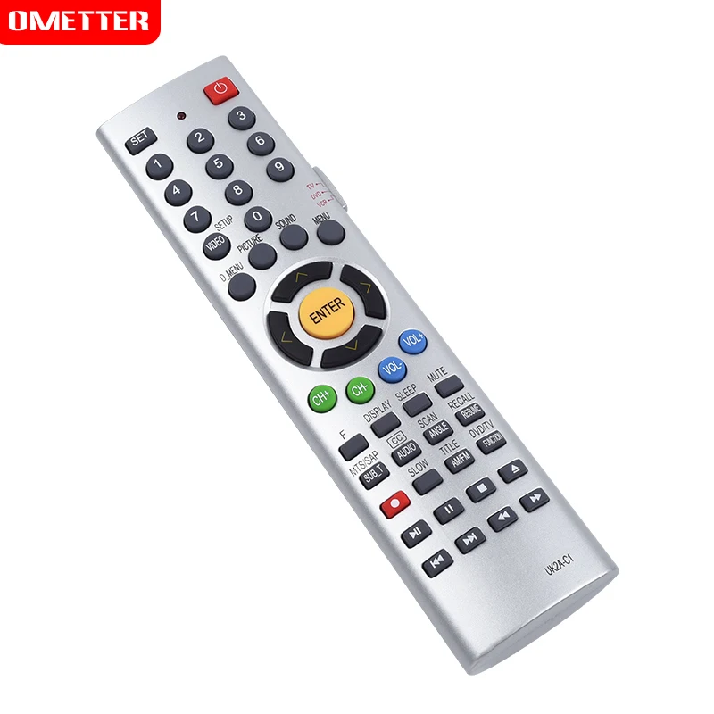 Пульт дистанционного управления для телевизора ZPEX UK2A-C1 TV/DVD Combo | Электроника