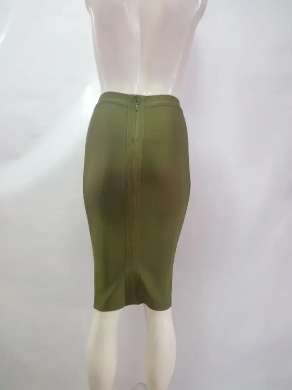 Женские вечерние облегающие миди юбки летние Облегающие кофейного коричневого