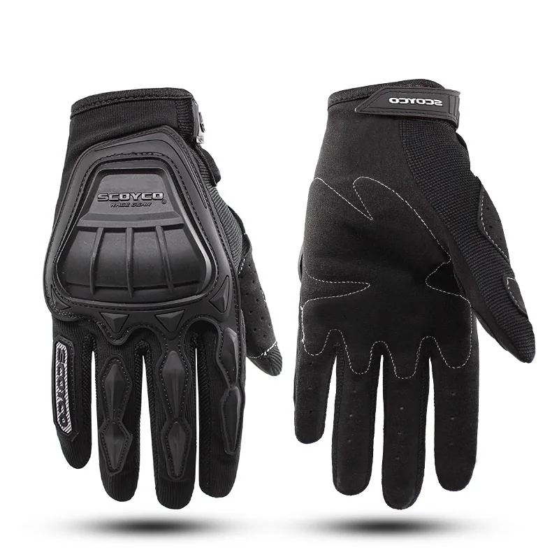 

SCOYCO motorcycle gloves men women summer moto gloves for motocross motorbike Racing Riding