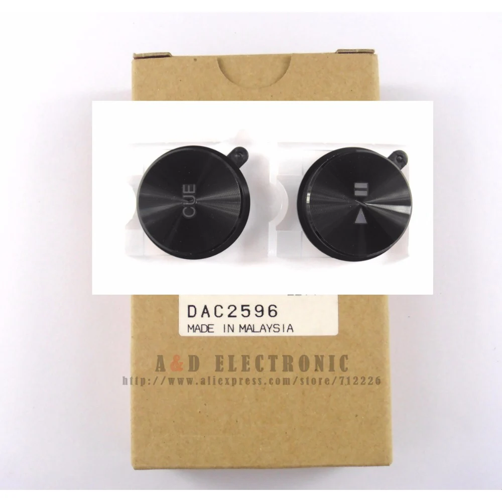 Кнопка пауза и кий + переключатели для CDJ 900 Nexus DAC2596 DSG1117 Pioneer Play CD|Аксессуары