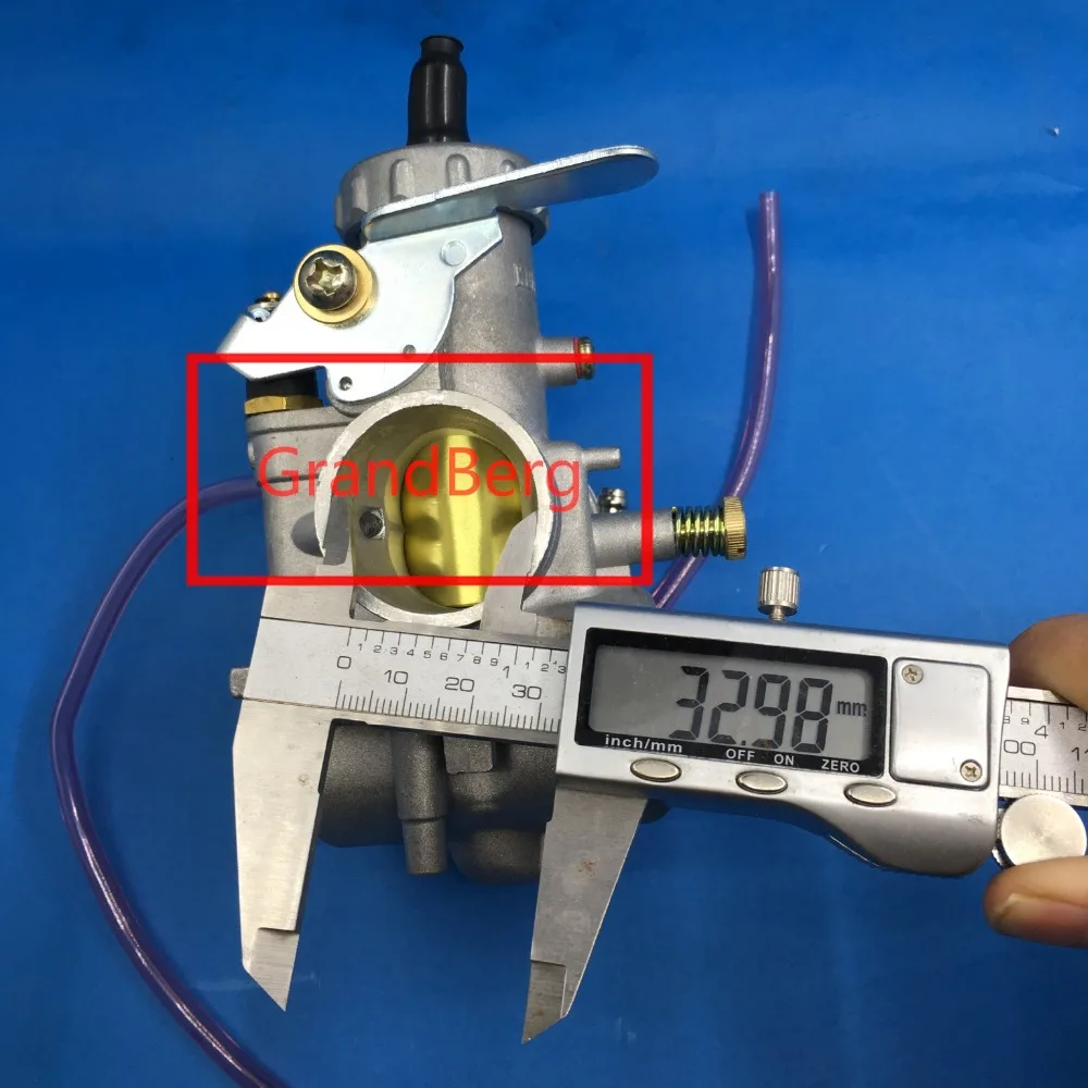 Карбюратор серии carb (coppy Mikuni) VM33 33 мм подходит для карбюратора mikuni vm32|carburetor