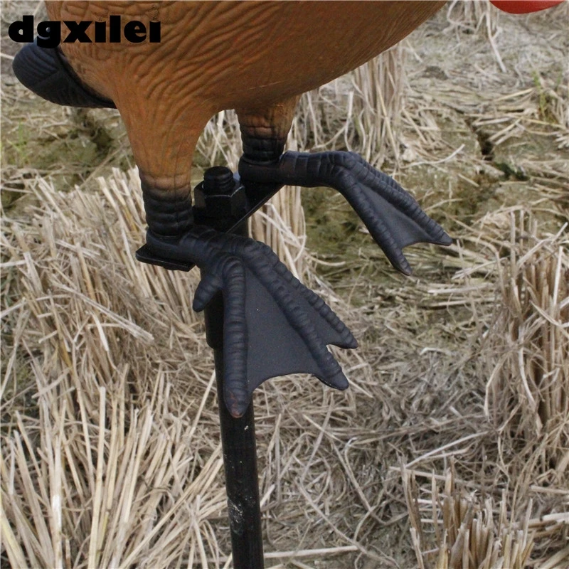 Dgxilei Ruddy Shelduck дистанционное управление утка приманки Охота Утка | Спорт и