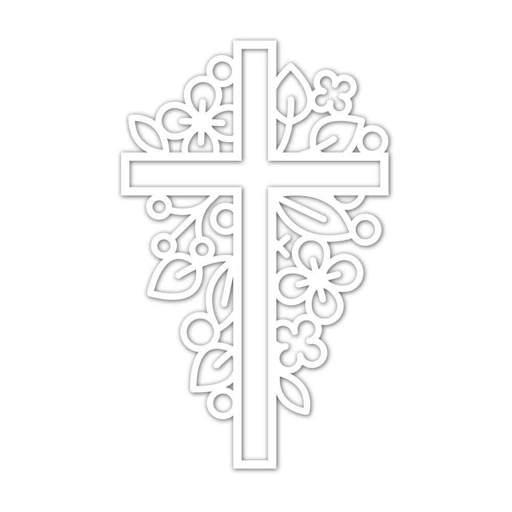 

Cross cutting dies 2019 new Frame metal scrapbooking dies set embossing stencil for gift card making paper DIY die-cuts tools