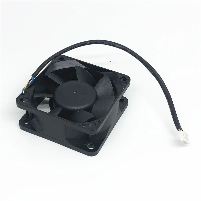10 шт. шариковый подшипник AVC DS06025B12U 12 В 0.7A 6025 60 мм 60x60x25 вентилятор процессора чехол