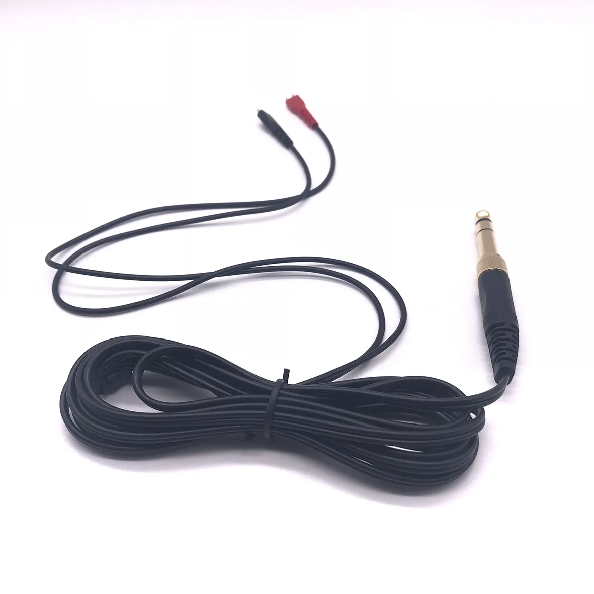 Сменный кабель 2,3 м для наушников Sennheiser HD25 HD25-1 HD25-1 II HD25-C HD25-13 HD 25 с разъемом 6,3