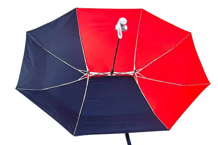 Зонтик для влюбленных Dualbrella/зонтик двух человек парные зонты бесплатная