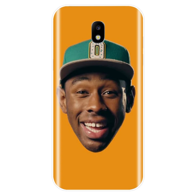 Чехол для телефона tyler the creator RAP Samsung Galaxy J3 J6 J8 2018 J5 J7 2017 2016 J3PRO J7PLUS | Мобильные