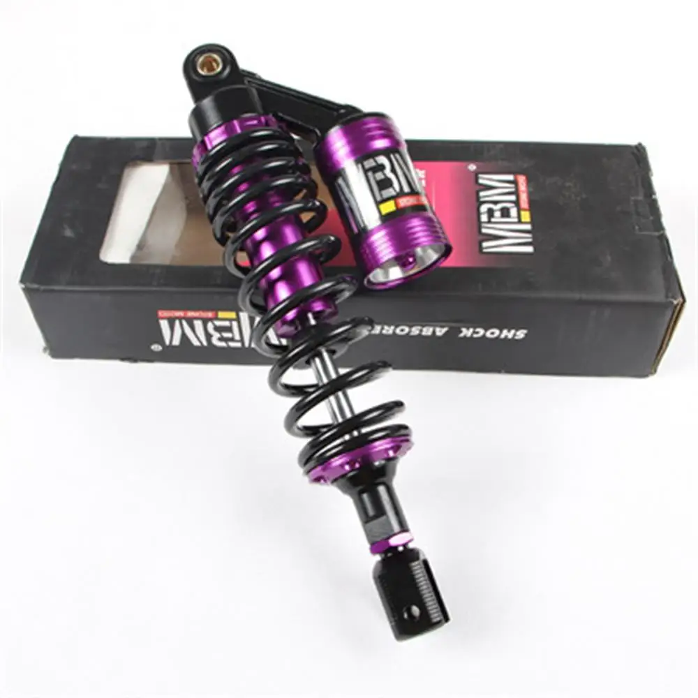 

one piece 12.5" 320mm Universal Shock Absorbers for Honda Yamaha Suzuki Kawasaki Aerox Nitro JOG BWS RSZ Zuma Cygnus