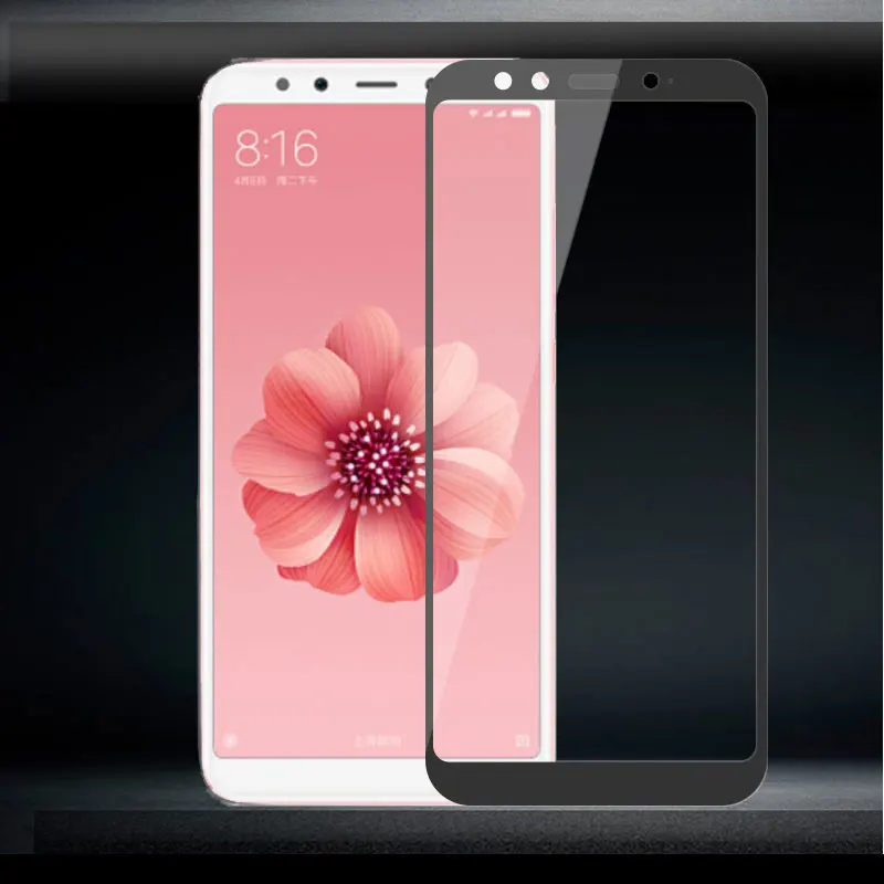 Закаленное стекло для Xiaomi Redmi S2 4A 4X 4 pro 5A 6A 3S Защита экрана Note 3 6X A2 8 8E|Защитные