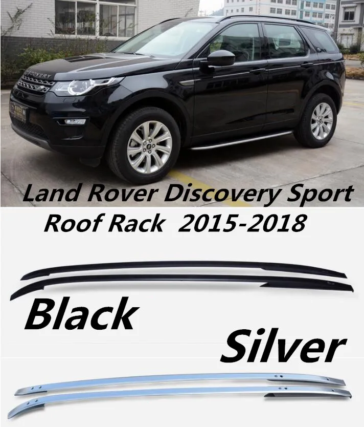 Jioyng на крышу автомобиля багаж камера бар для 15 18 Land Rover Discovery Спорт 2015 2016 2017 2018