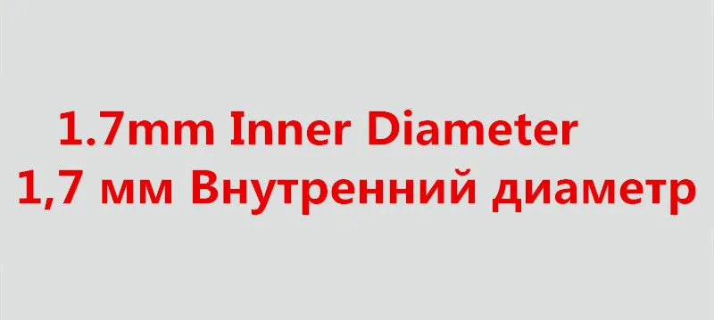 1x телескопическая удочка направляющие верхний наконечник стержень для колец Ремонтный комплект 0,8/0,9/1,0/1,1/1,2/1,3/1,4/1,5/1,6/1,7/1,8/1,9/2,0/2,1/2,2 мм - Цвет: Черный