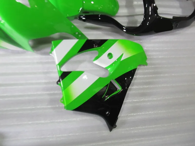Плёнка зелёный хром zx9r