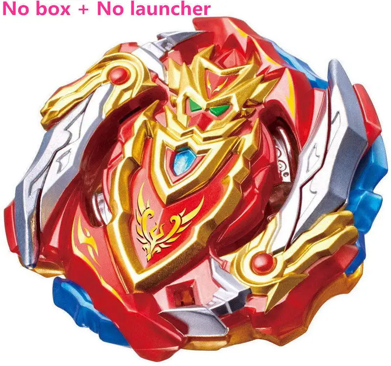 B129 Золотая серия Beyblade Burst игрушки без пускового устройства и коробки Bayblade Металл Fusion Бог Fafnir спиннинг Топ лезвия игрушки - Цвет: B129