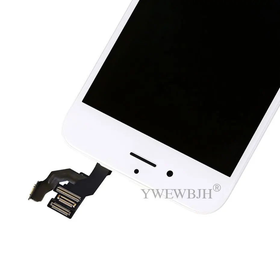 ЖК экран YWEWBJH AAA для iPhone 6 в сборе Plus 6s дисплей с сенсорным экраном сменный без