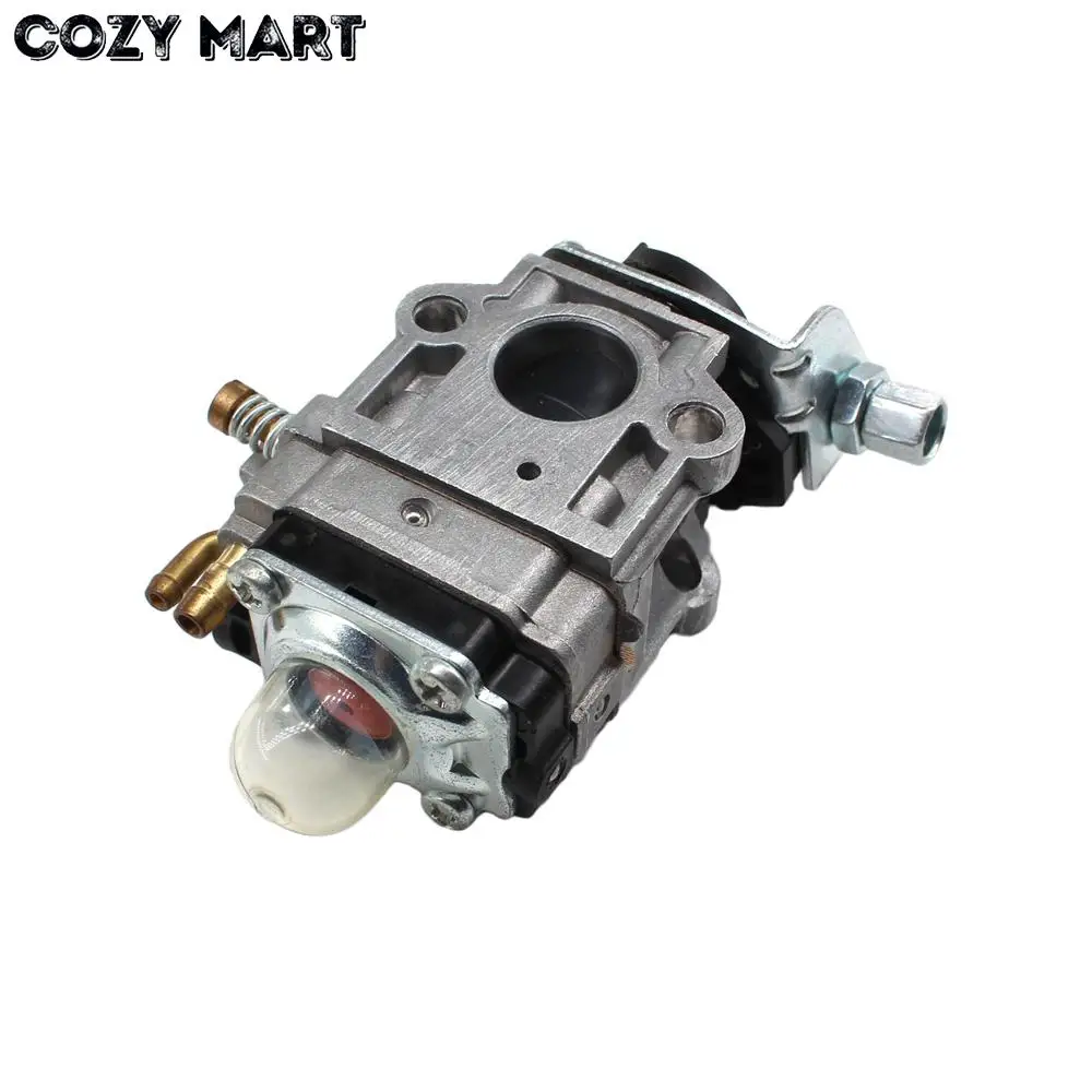 Карбюратор для 2 тактного 26cc 33cc Kragen Zooma Bladez скутер Goped заменить Echo A021000461 A021000700 WYK 186