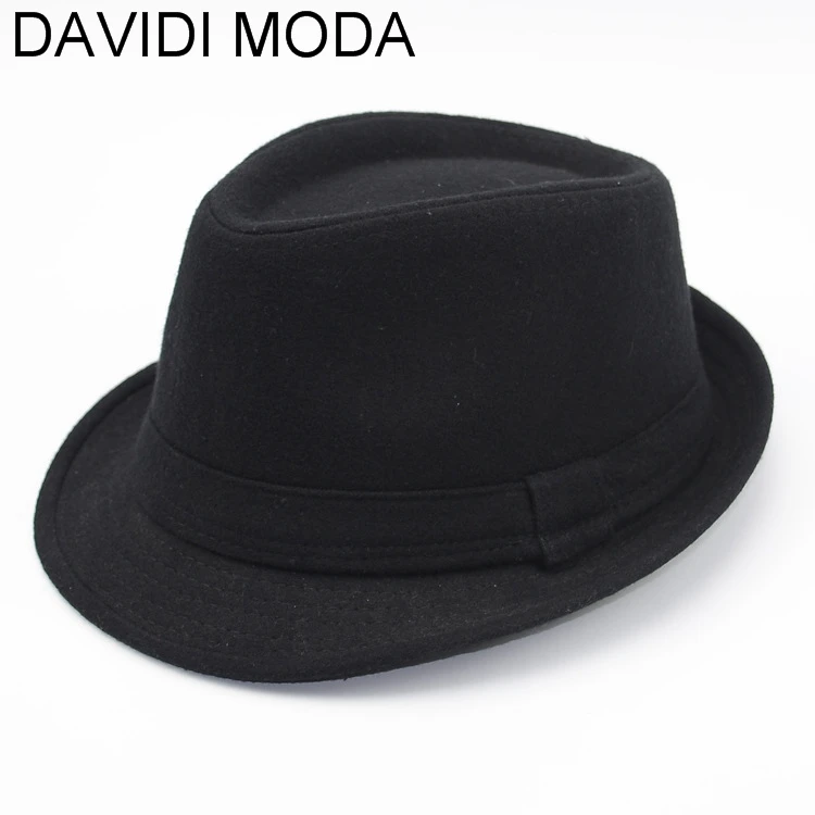 Шляпа джаз Cap Англия в осенние и зимние мужские женские кожаные коричневые fage