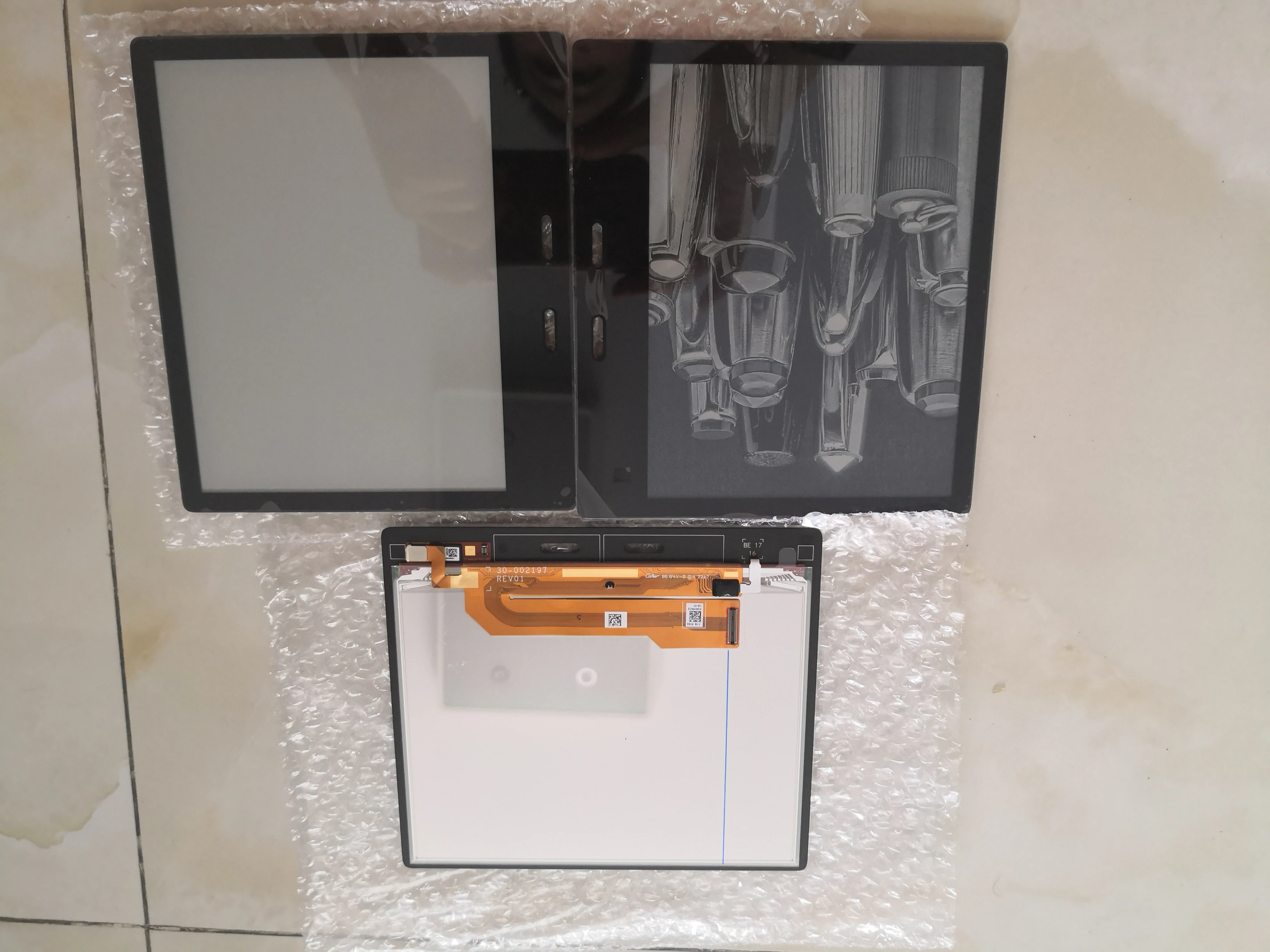 ED070KC2 считыватель ЖК-дисплей для kindle Oasis2