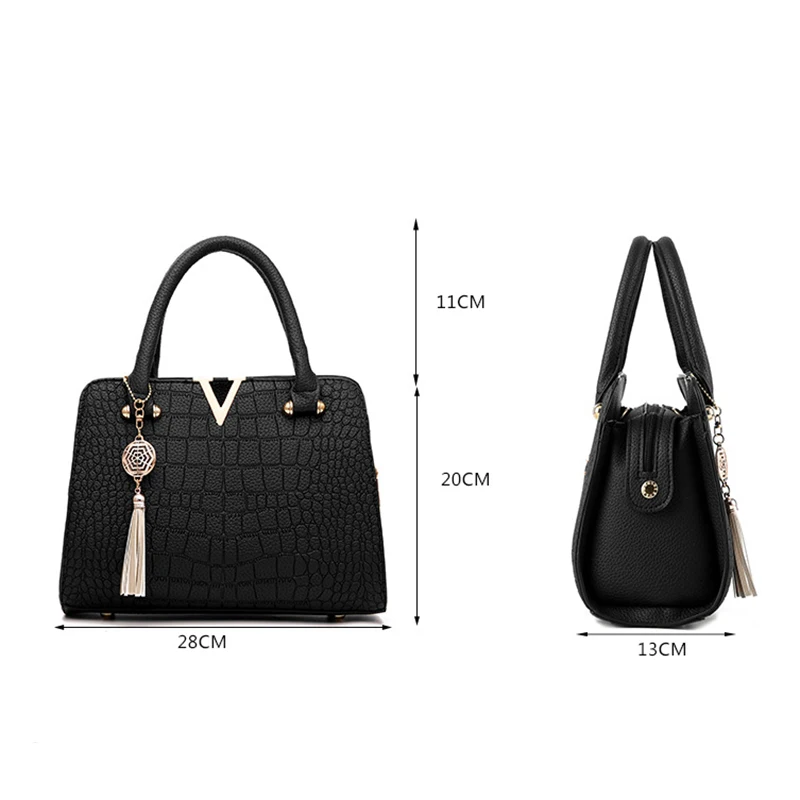 2019 брендовые модные плечо Сумки В европейском и американском стиле из