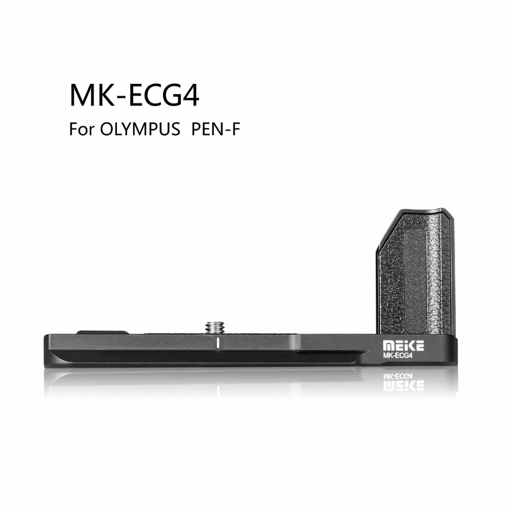 MEKE MK ECG4 Металлическая черная ручка для камеры Olympus PEN F Mirroless|grip grip|grip olympusgrip hand |
